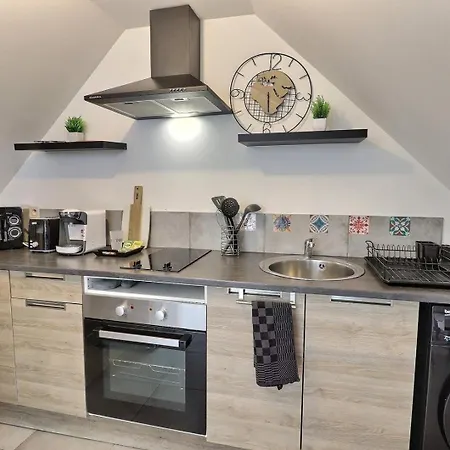 Les Du Pont - Lit Double - Wifi - Inclus - 4 Apartamento Troyes